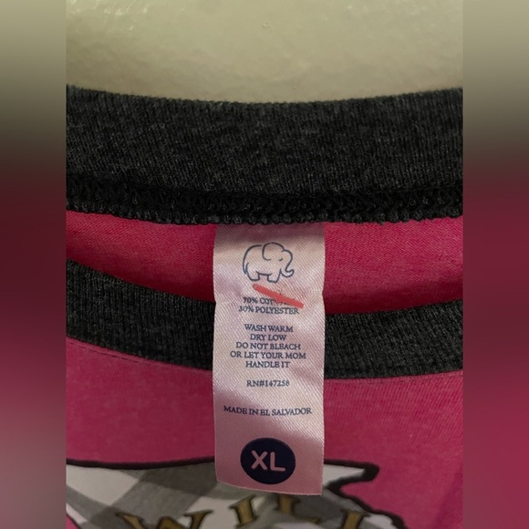 ✨NWT Simply Southern Home For The Holidays Alabama Shirt Size XL - Picture 7 of 7